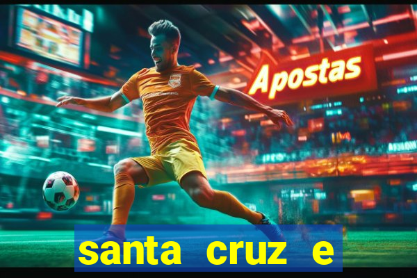 santa cruz e cruzeiro ao vivo hd